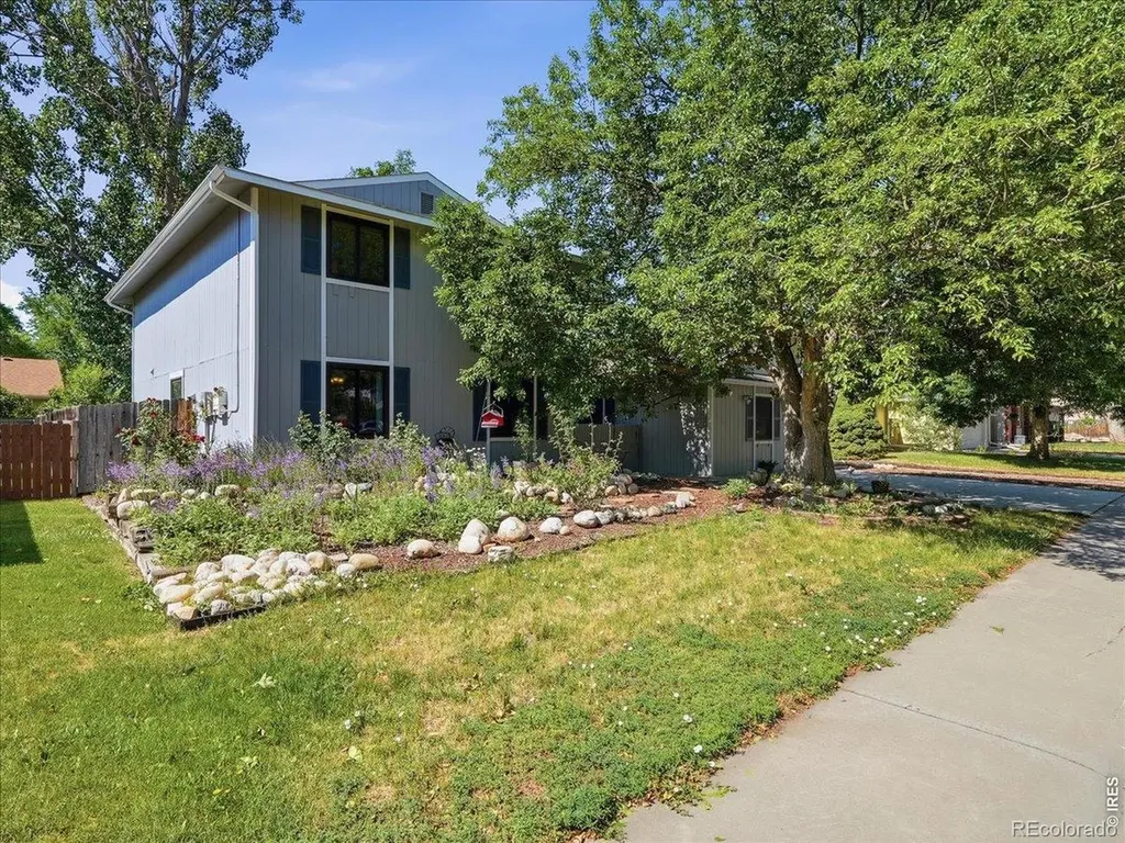 1937 Newcastle Court Fort Collins CO 80526