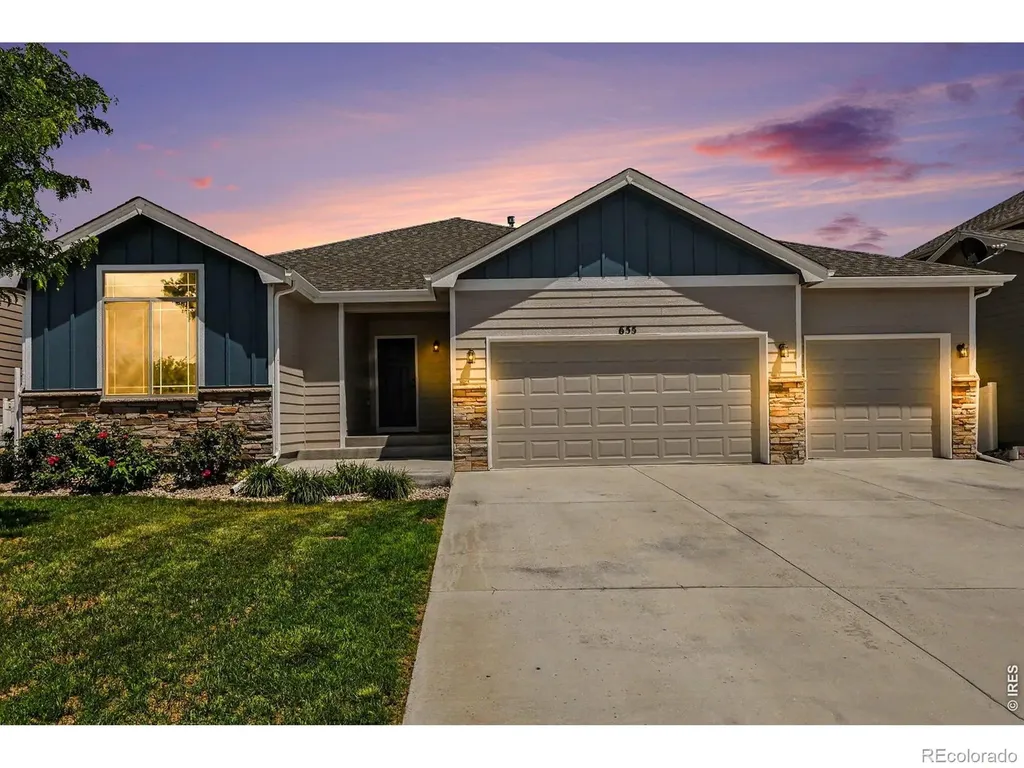 655 S Mountain View Drive Eaton CO 80615