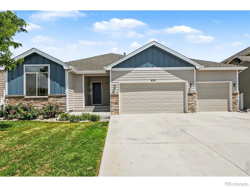 655 S Mountain View Drive Eaton CO 80615
