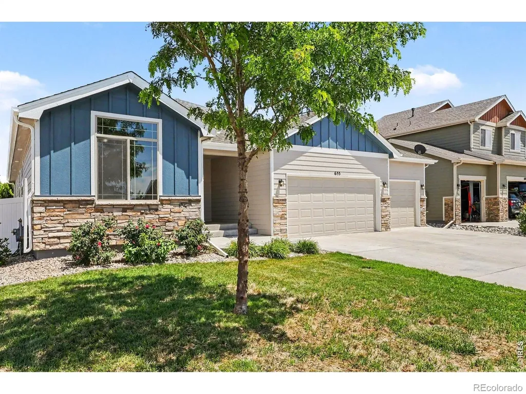 655 S Mountain View Drive Eaton CO 80615