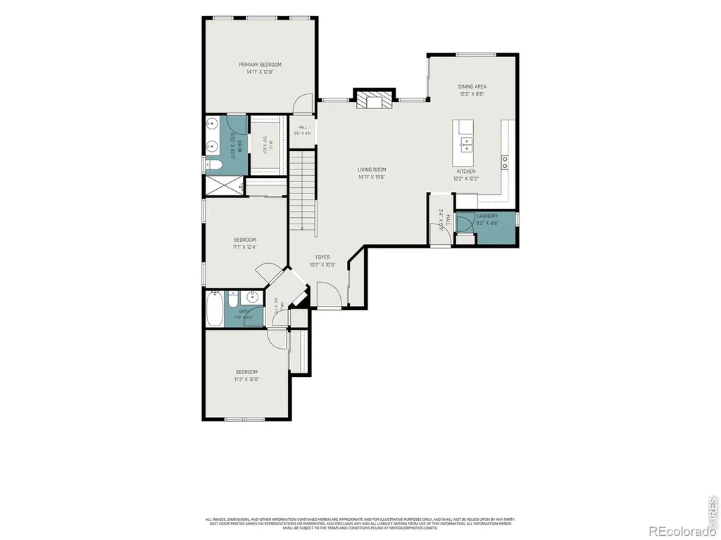 655 S Mountain View Drive Eaton CO 80615