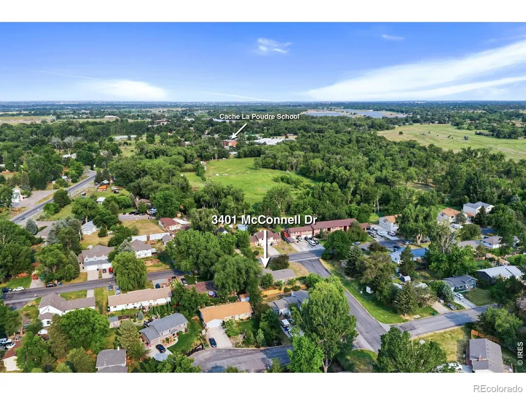 3401 Mcconnell Drive Laporte CO 80535