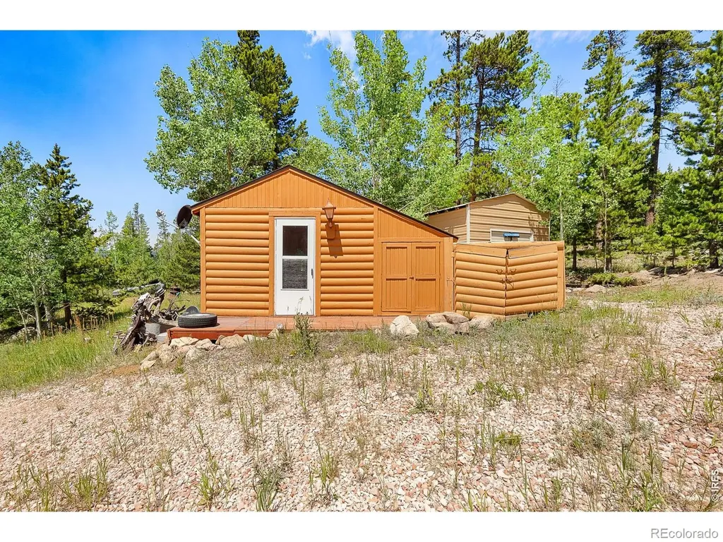1346 Osage Trail Red Feather Lakes CO 80545