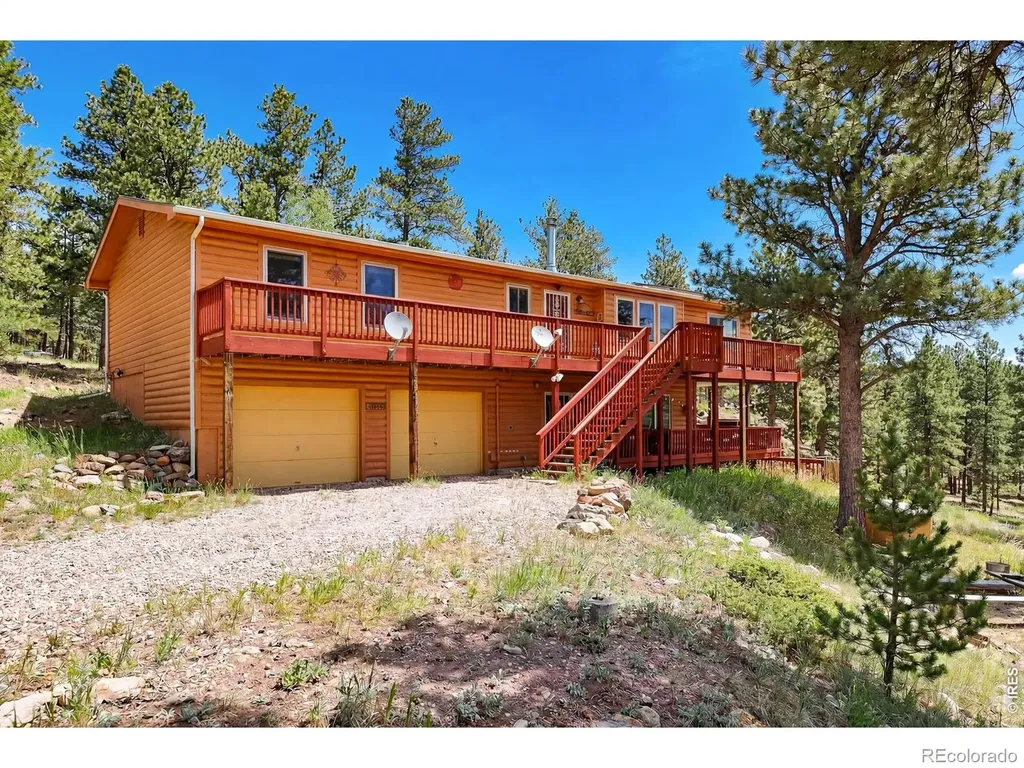 1346 Osage Trail Red Feather Lakes CO 80545