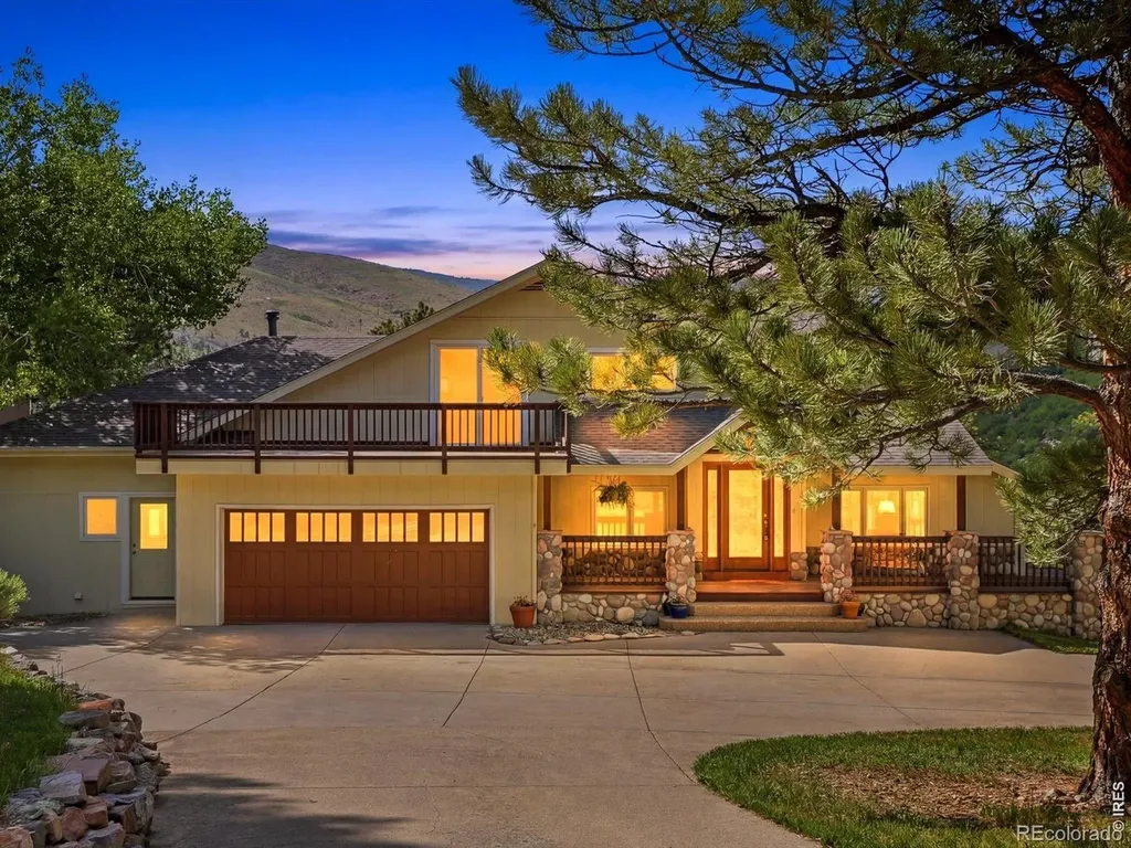 2671 Crestridge Court Boulder CO 80302