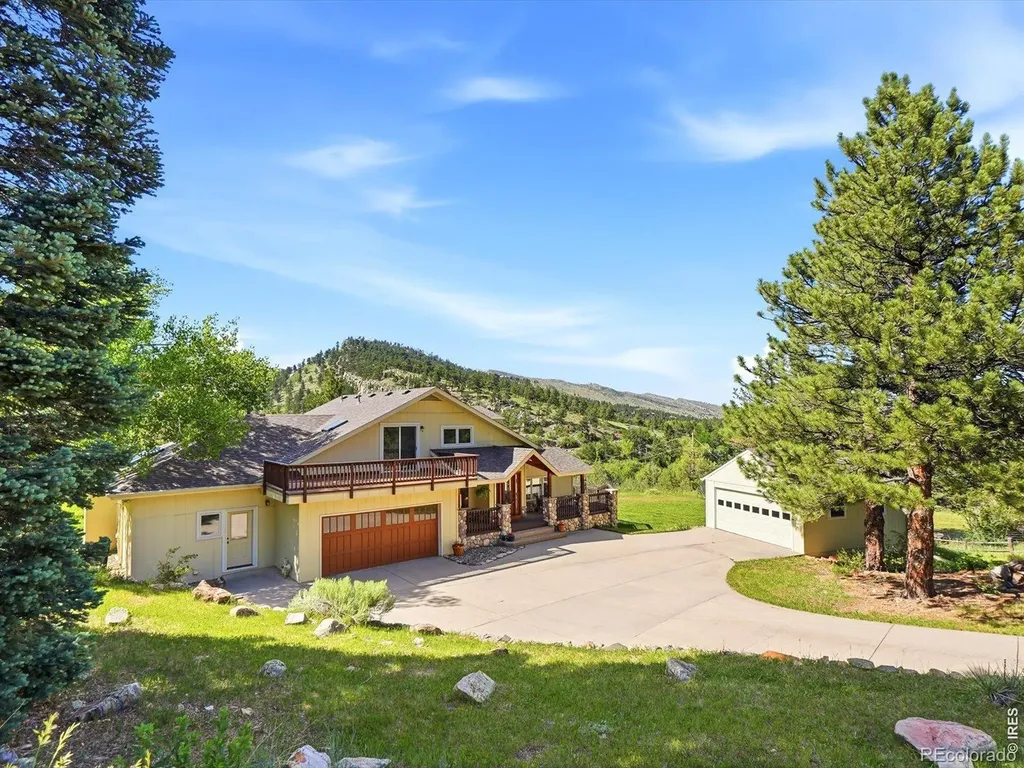 2671 Crestridge Court Boulder CO 80302