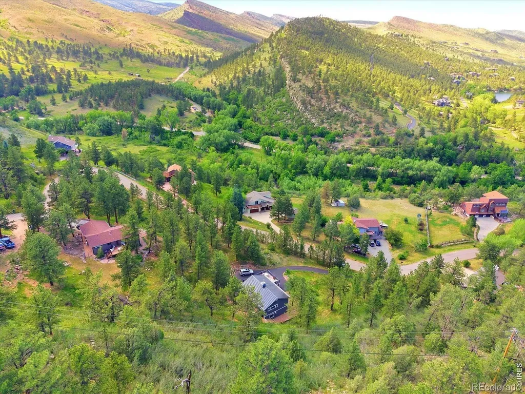 2671 Crestridge Court Boulder CO 80302