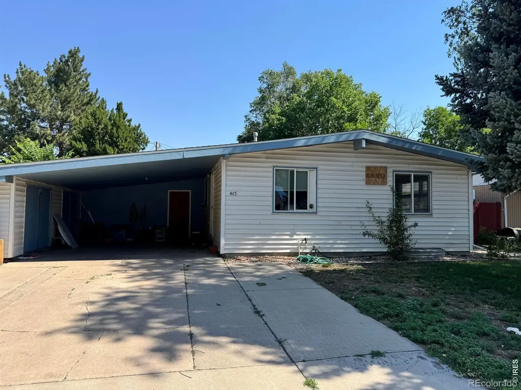 413 Cove Lane Fort Morgan CO 80701