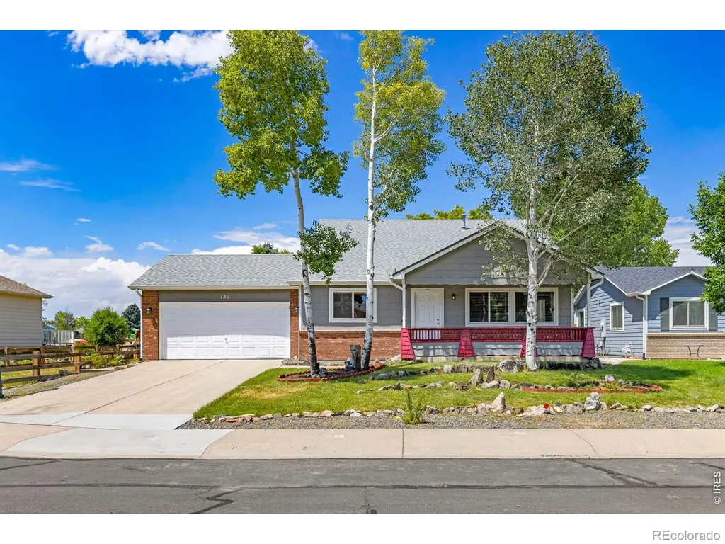 121 W Ilex Court Milliken CO 80543