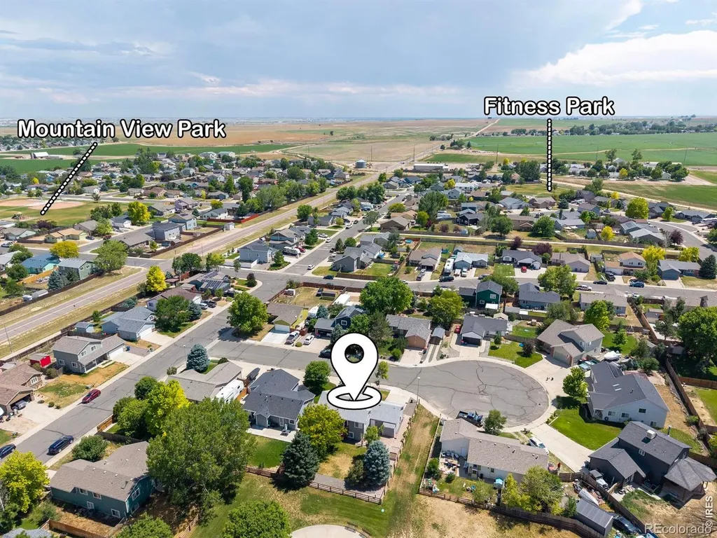 121 W Ilex Court Milliken CO 80543