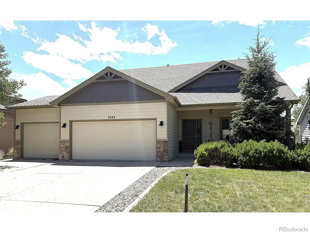 3243 Ambush Drive Wellington CO 80549