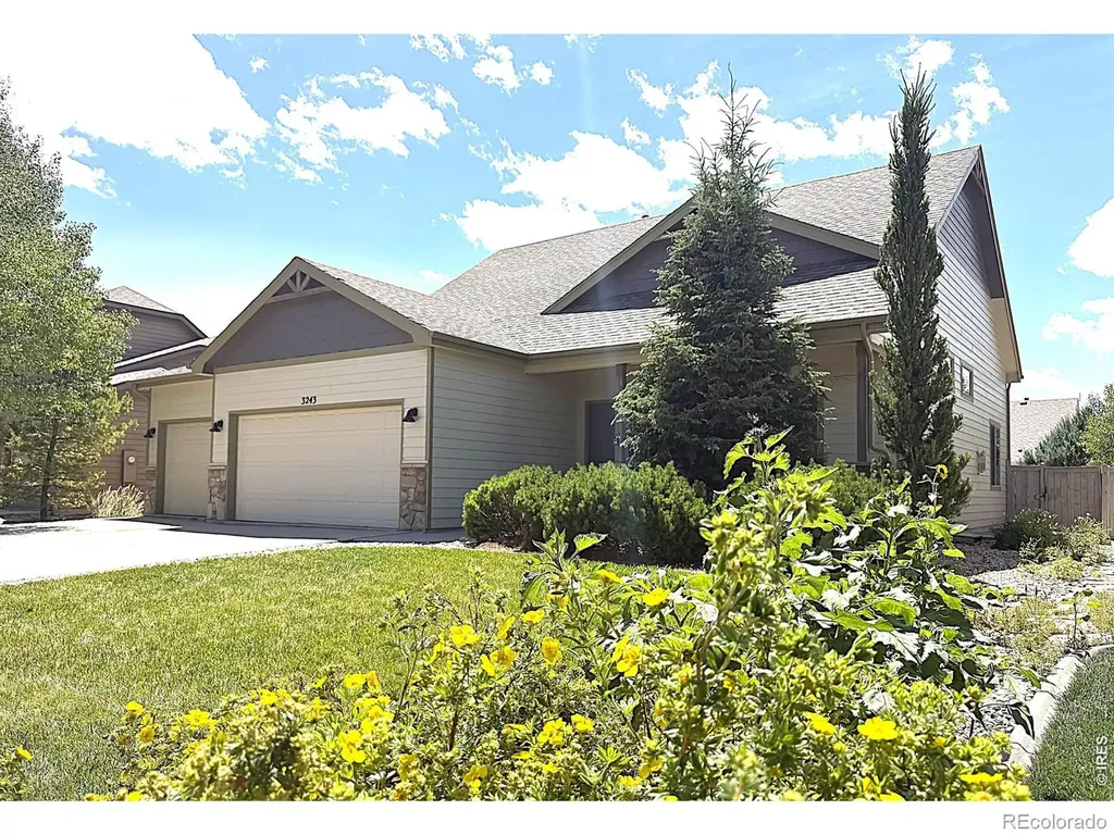 3243 Ambush Drive Wellington CO 80549