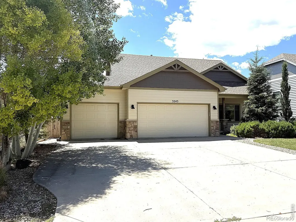 3243 Ambush Drive Wellington CO 80549