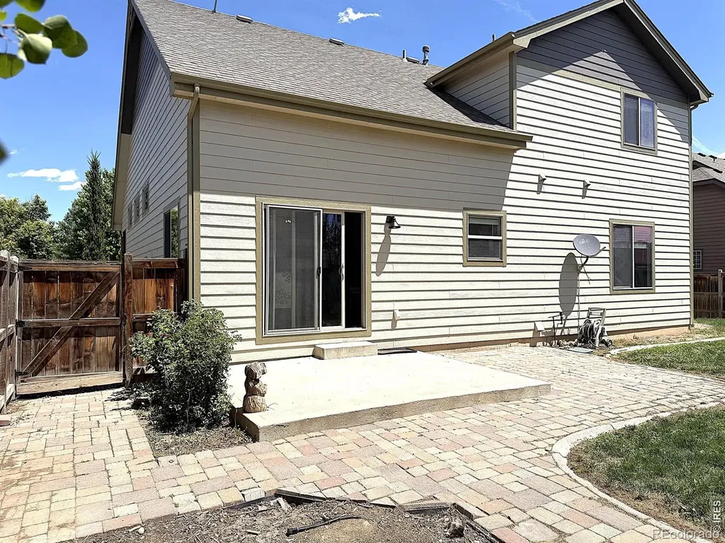3243 Ambush Drive Wellington CO 80549