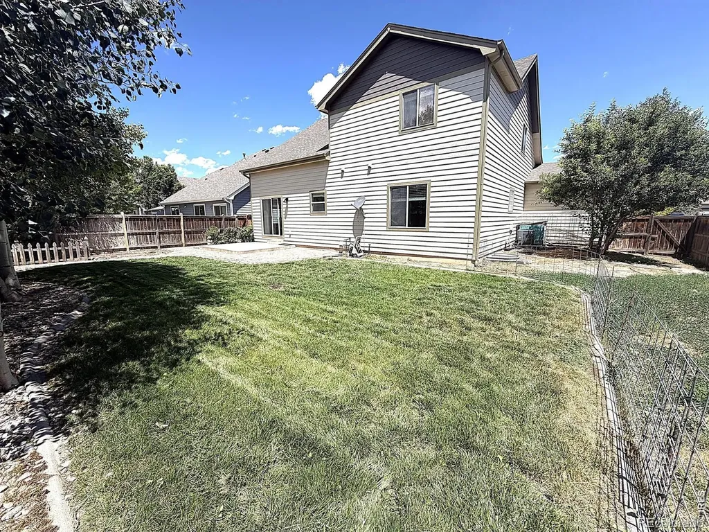 3243 Ambush Drive Wellington CO 80549