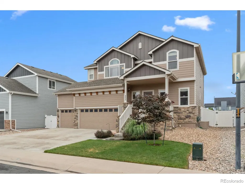 562 Dakota Court Windsor CO 80550