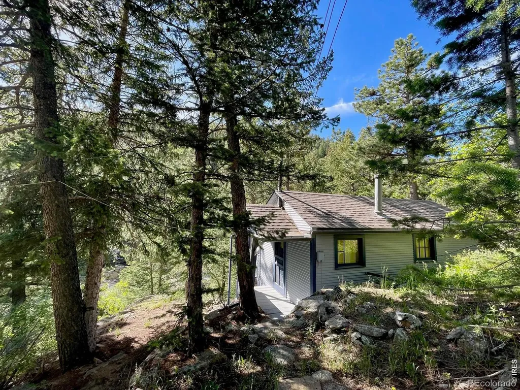 10763 Twin Spruce Road Golden CO 80403