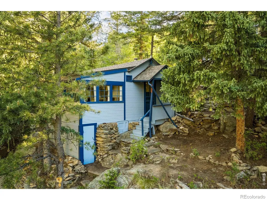 10763 Twin Spruce Road Golden CO 80403