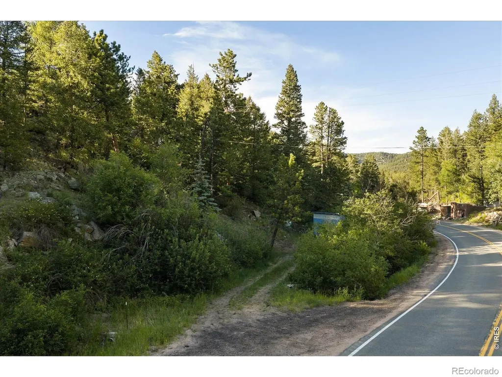 10763 Twin Spruce Road Golden CO 80403