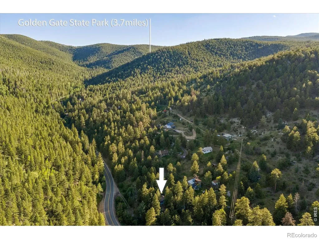 10763 Twin Spruce Road Golden CO 80403