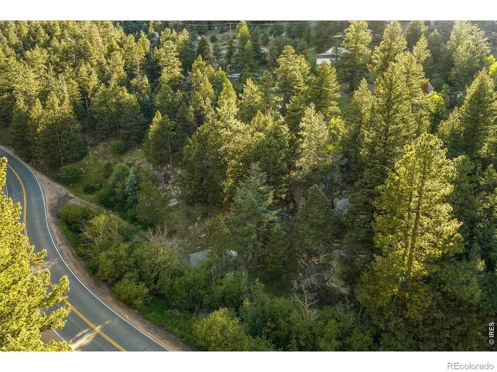 10763 Twin Spruce Road Golden CO 80403