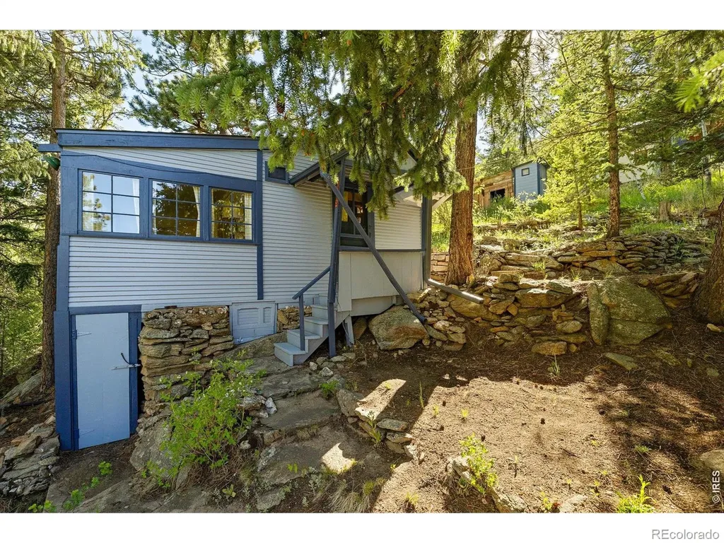 10763 Twin Spruce Road Golden CO 80403