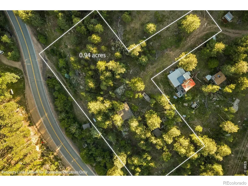 10763 Twin Spruce Road Golden CO 80403