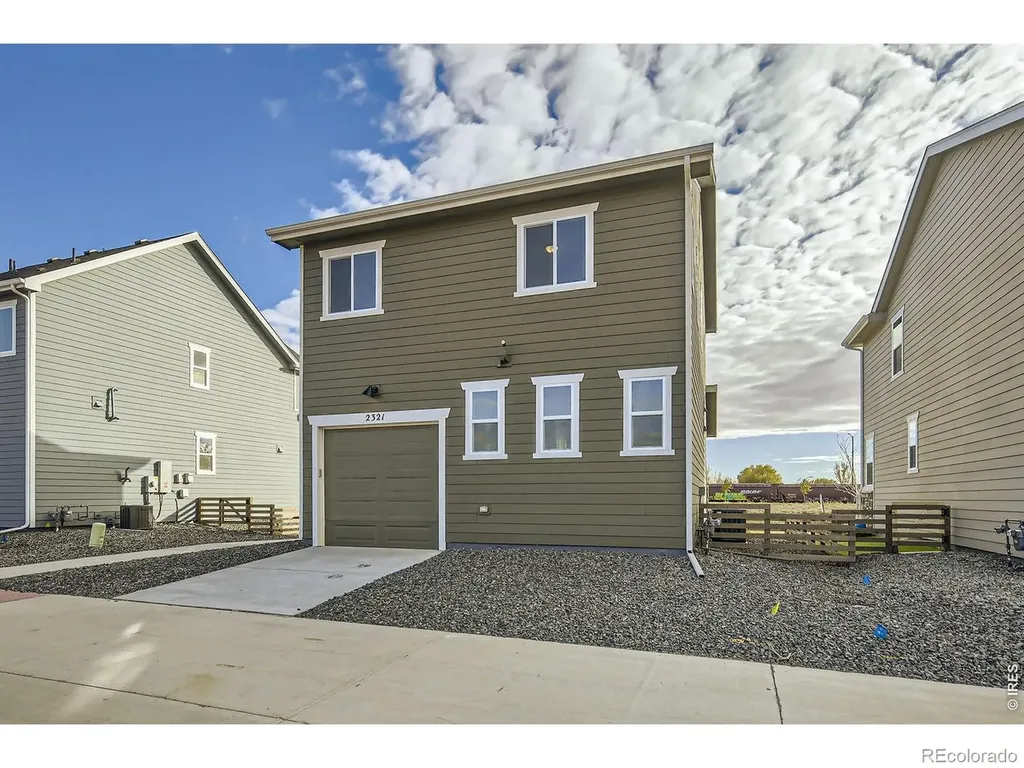 927 Nettle Lane Fort Collins CO 80524