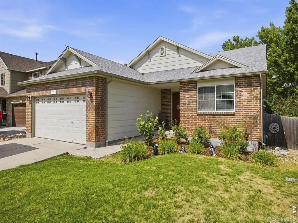 Erie CO, 2293 Dogwood Drive
