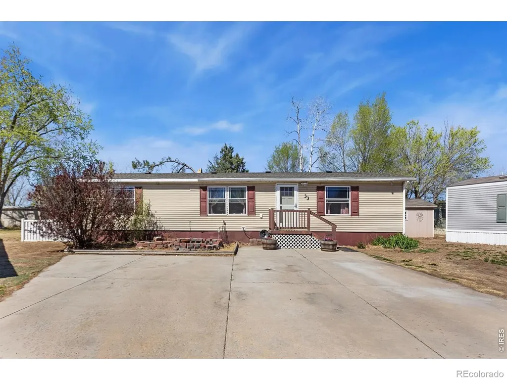 Greeley CO, 200 N 35th Avenue, Unit 33