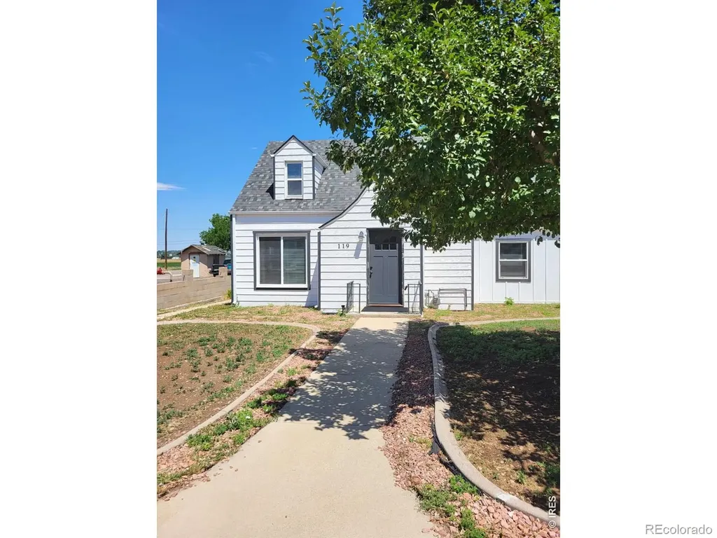 119 N Rutherford Avenue Johnstown CO 80534