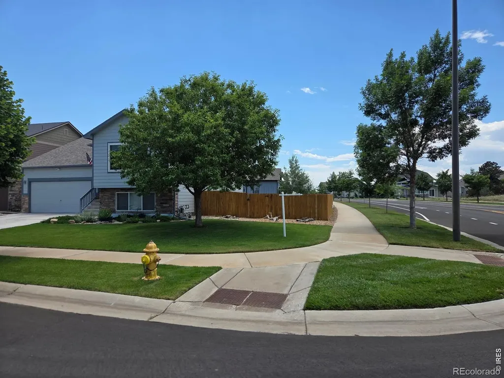 3445 Yule Trail Drive Fort Collins CO 80524