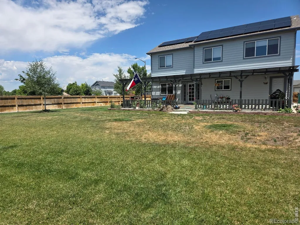 3445 Yule Trail Drive Fort Collins CO 80524