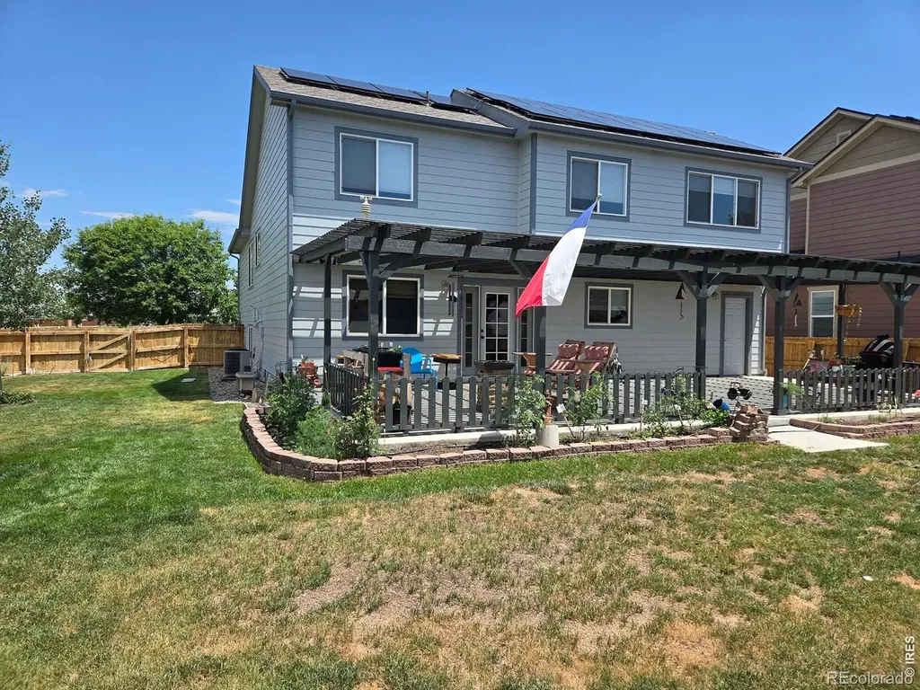 3445 Yule Trail Drive Fort Collins CO 80524