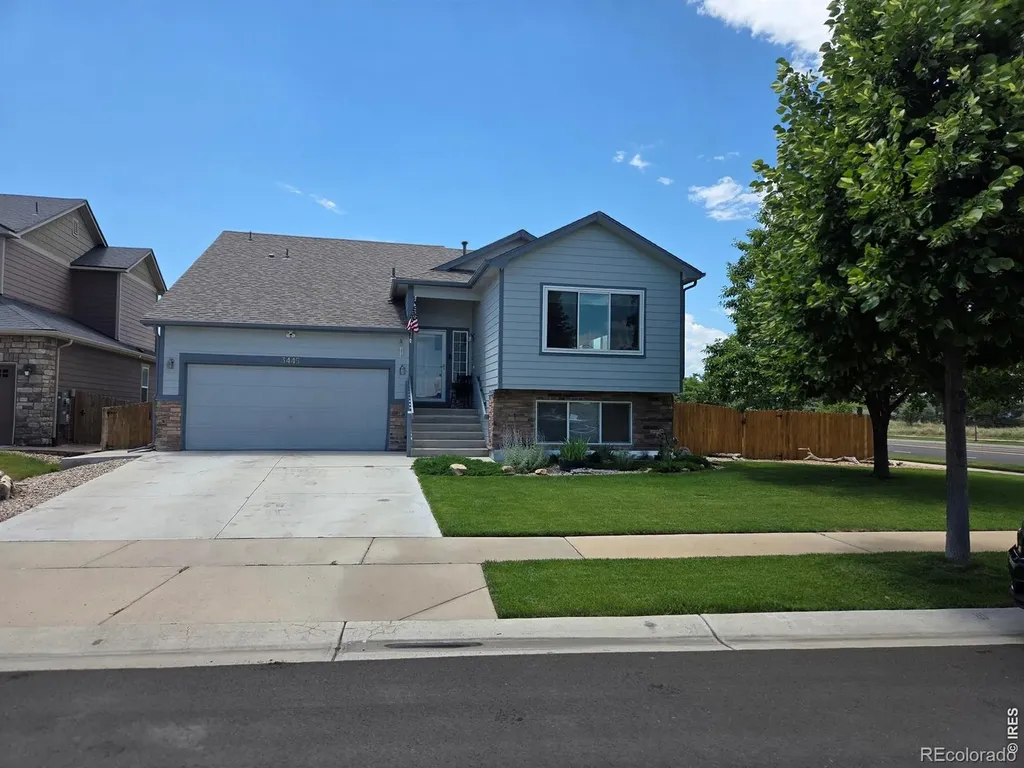 3445 Yule Trail Drive Fort Collins CO 80524