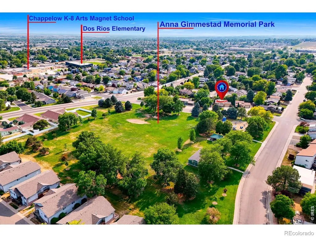 3133 19th Avenue Greeley CO 80631