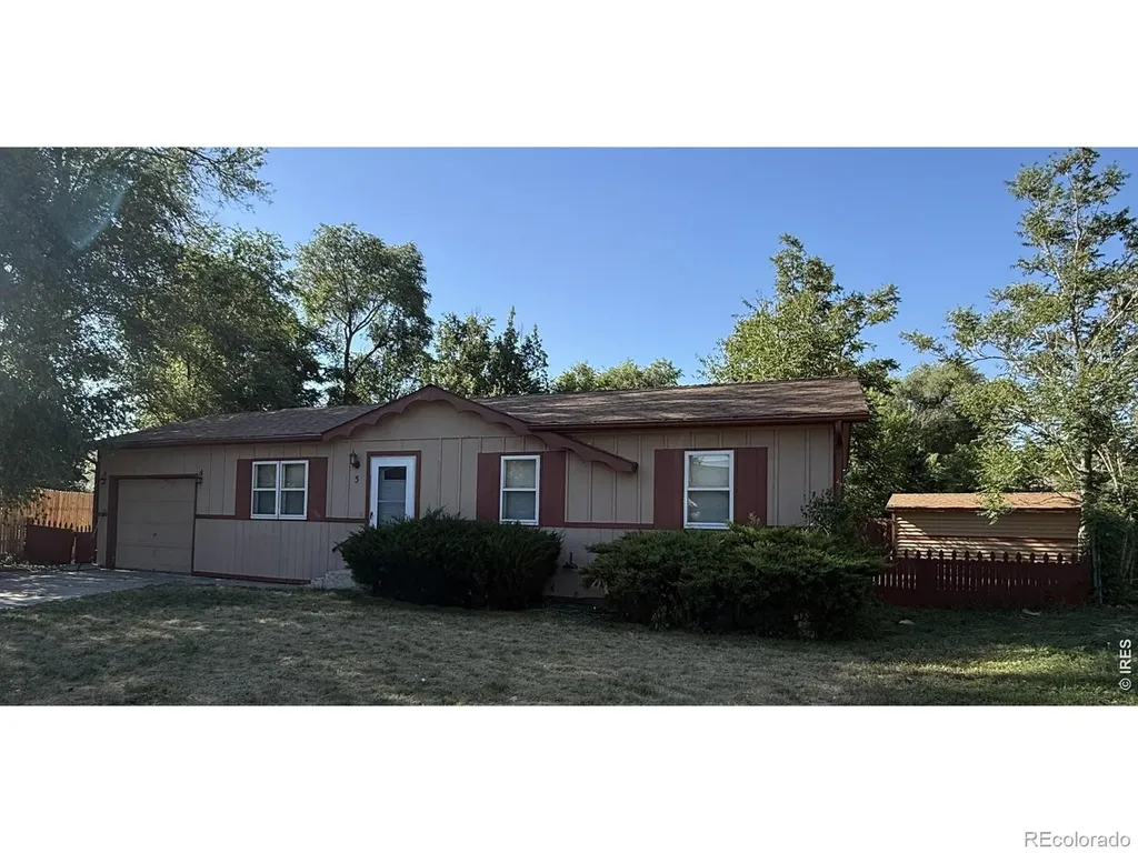 5 Ethel Court Brush CO 80723