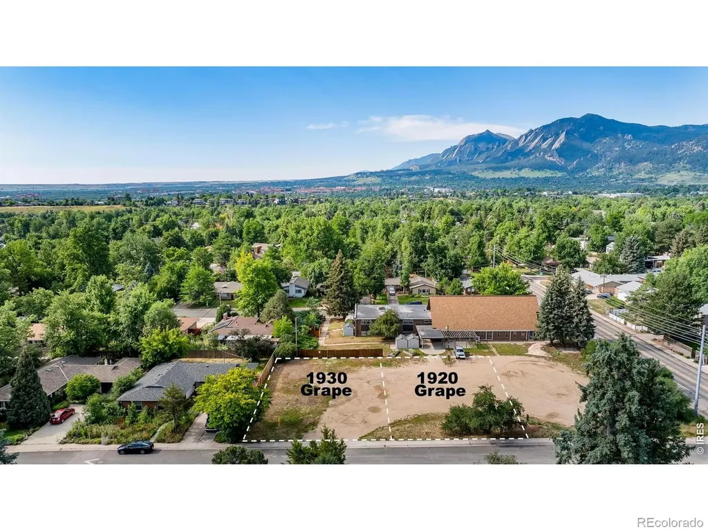 1930 Grape Avenue Boulder CO 80304