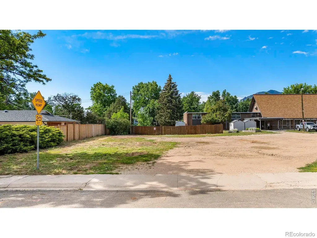 1930 Grape Avenue Boulder CO 80304