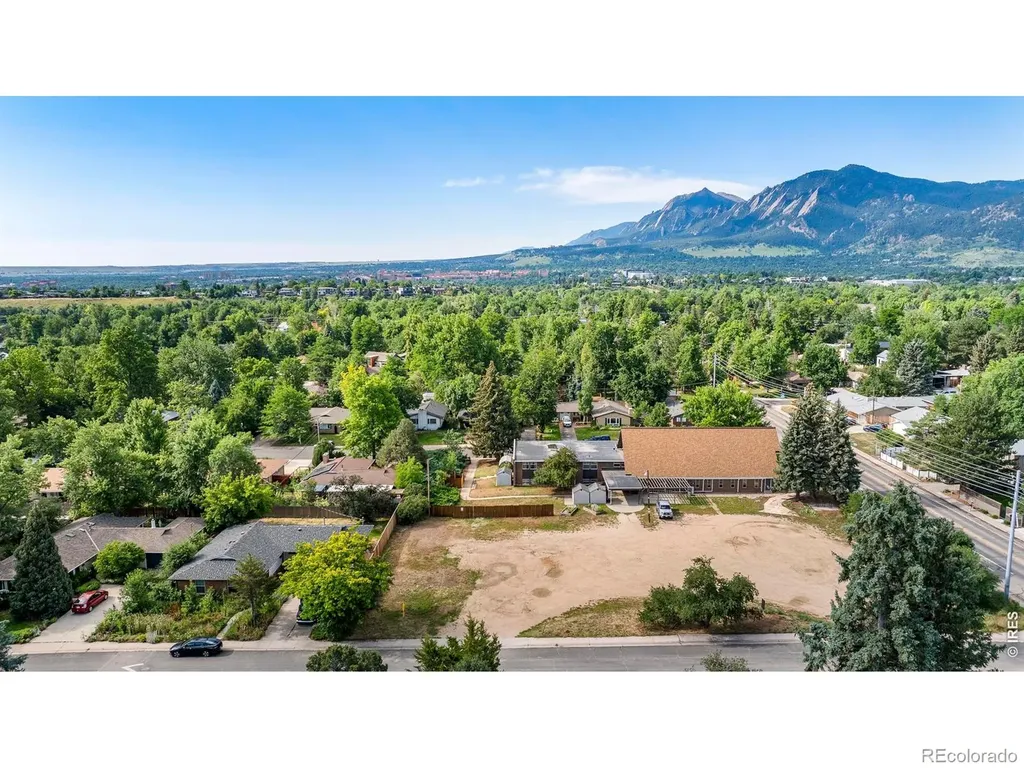 1930 Grape Avenue Boulder CO 80304