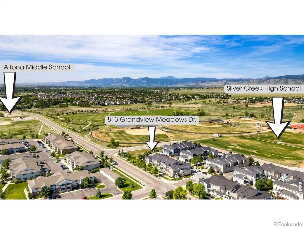 813 Grandview Mdws Drive Longmont CO 80503