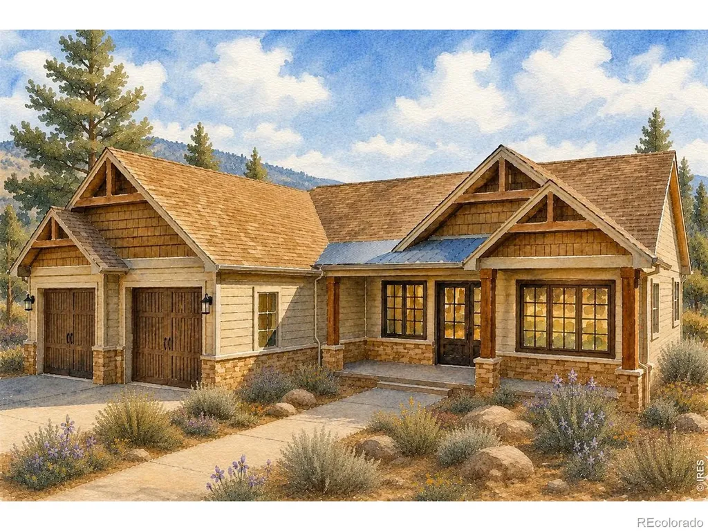 2215 Fox Acres Drive E Red Feather Lakes CO 80545