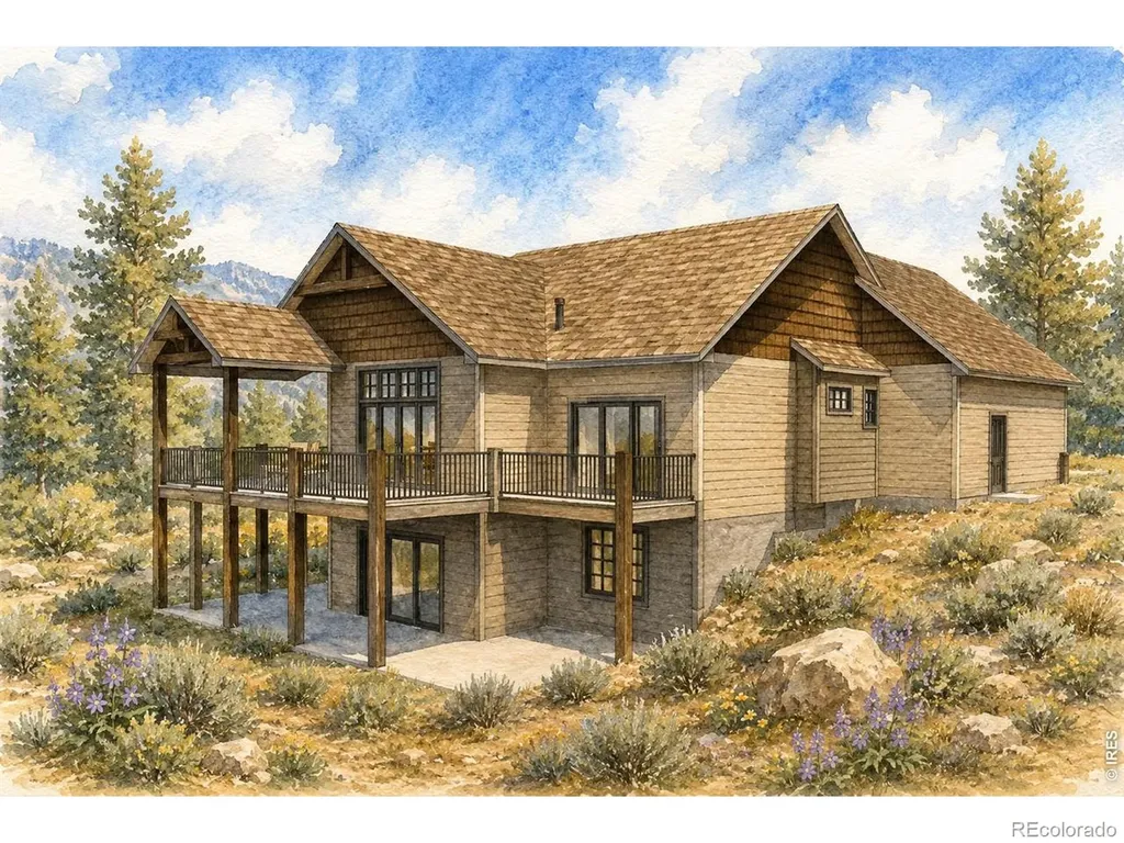 2215 Fox Acres Drive E Red Feather Lakes CO 80545