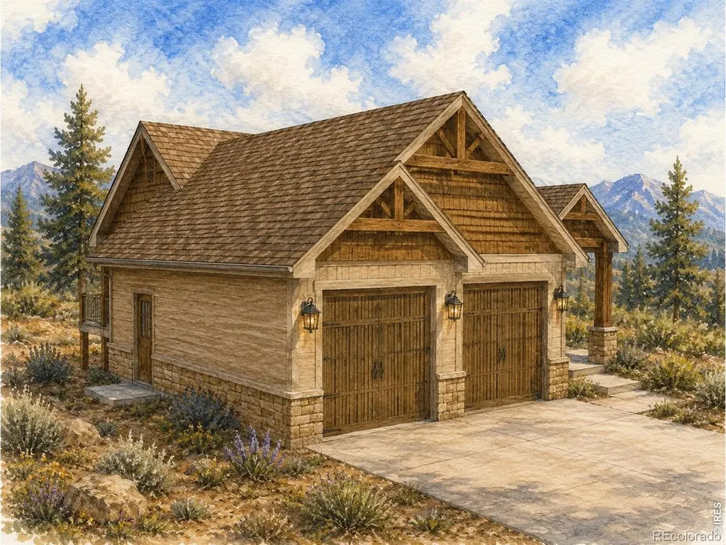 2215 Fox Acres Drive E Red Feather Lakes CO 80545