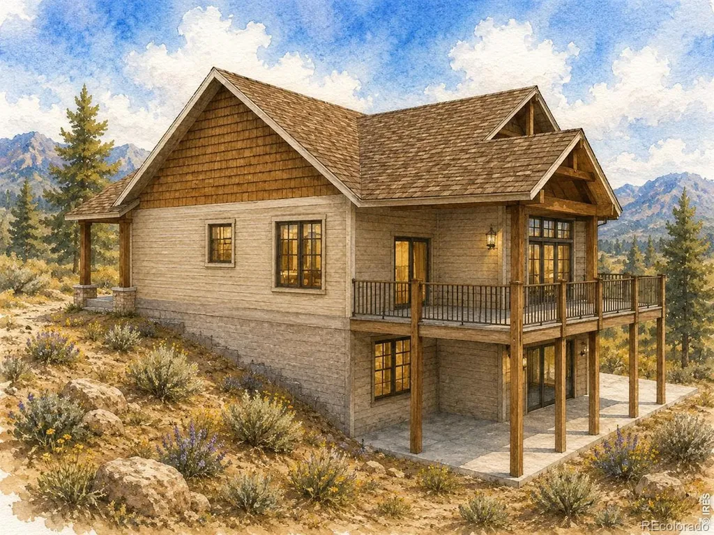 2215 Fox Acres Drive E Red Feather Lakes CO 80545