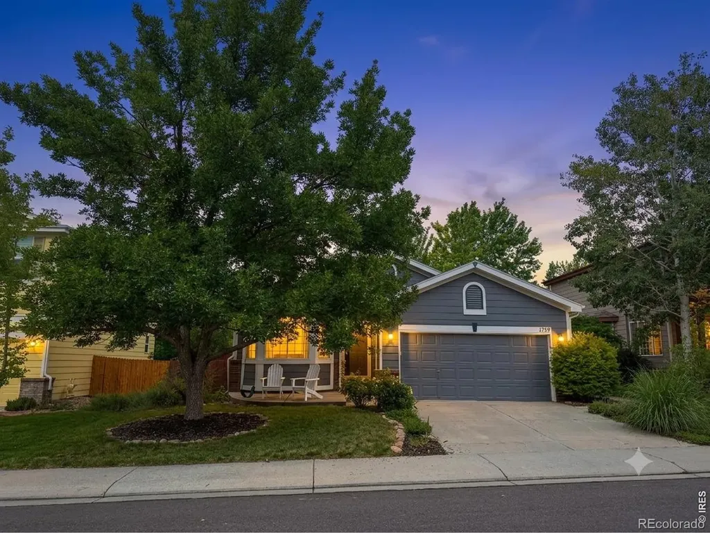 1759 Southard Street Erie CO 80516
