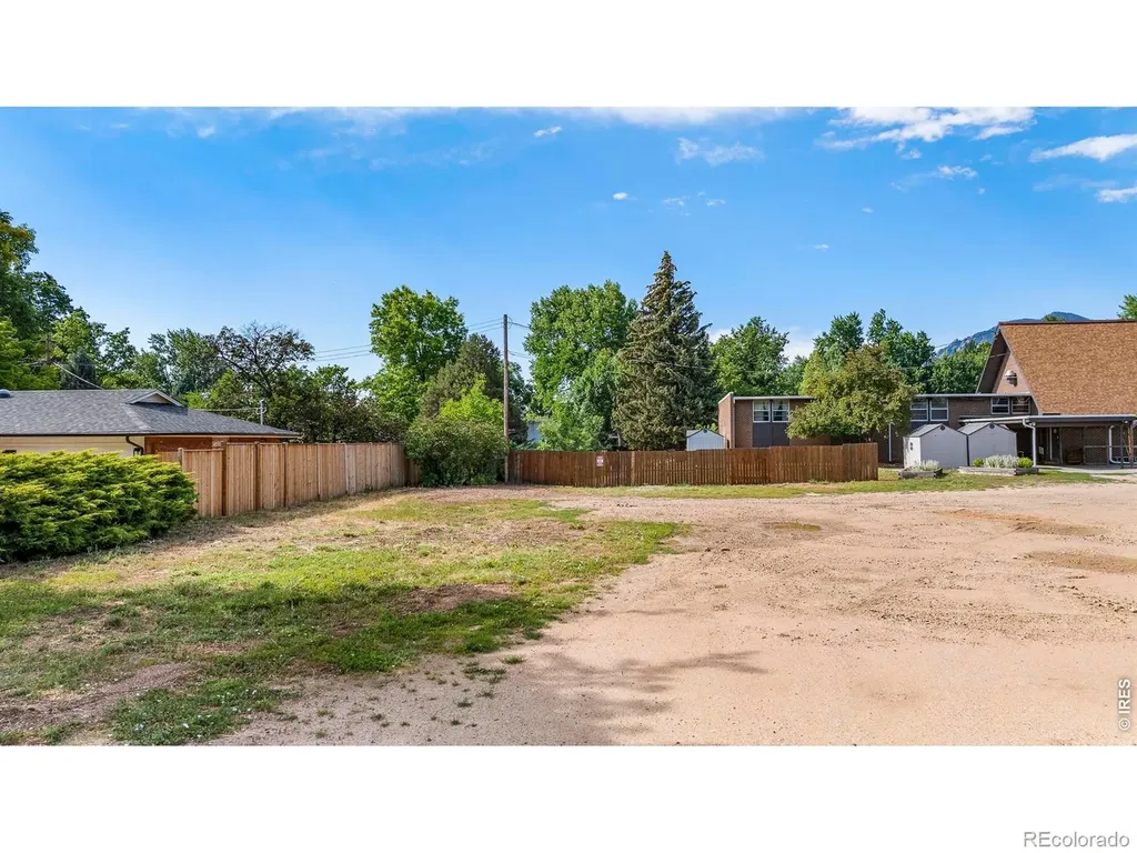 1920 Grape Avenue Boulder CO 80304