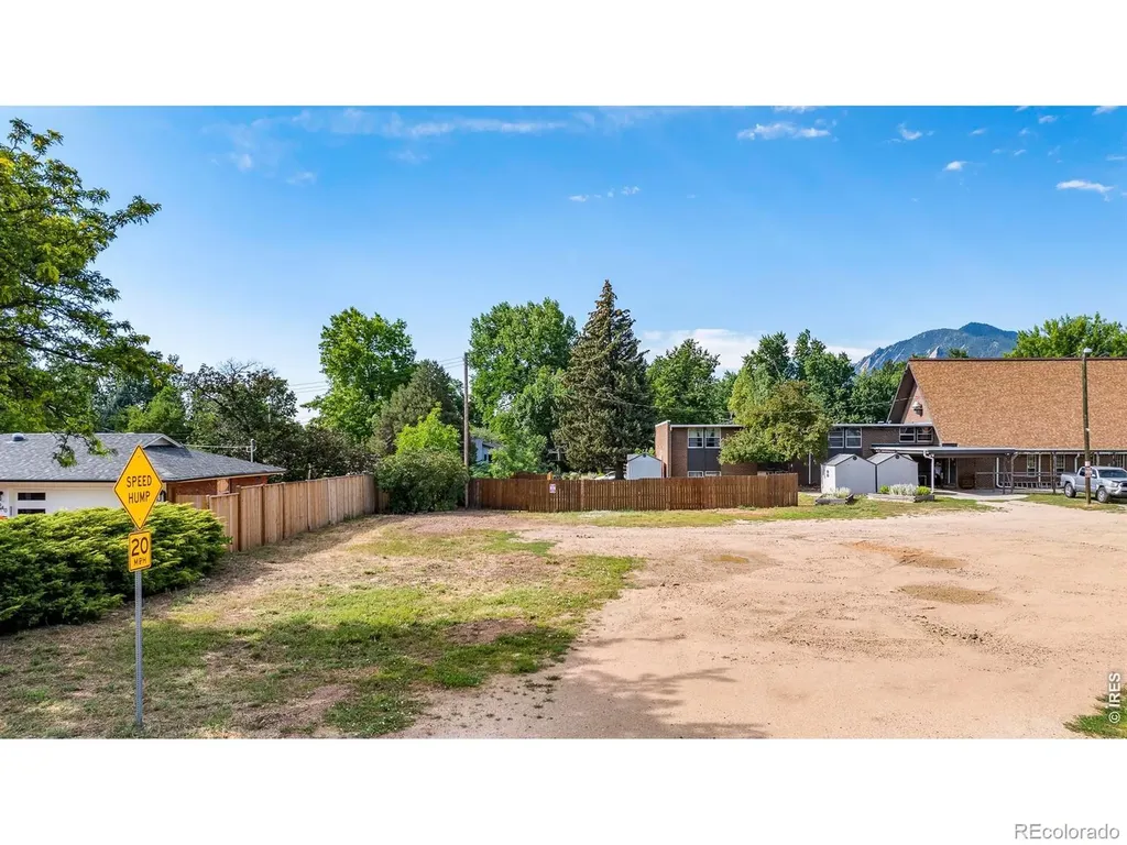 1920 Grape Avenue Boulder CO 80304