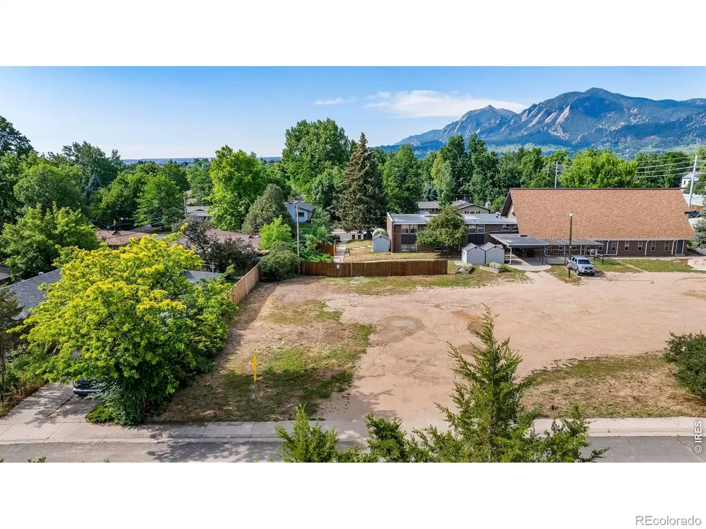 1920 Grape Avenue Boulder CO 80304