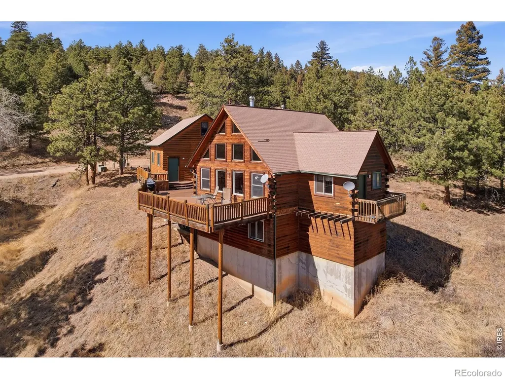 750 Cougar Drive Boulder CO 80302